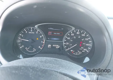 2014 Nissan Altima 2.5 Sv z USA, uszkodzony, nr VIN 1N4AL3AP4EC404598